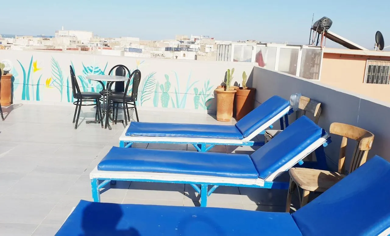 Moga Hostel Essaouira