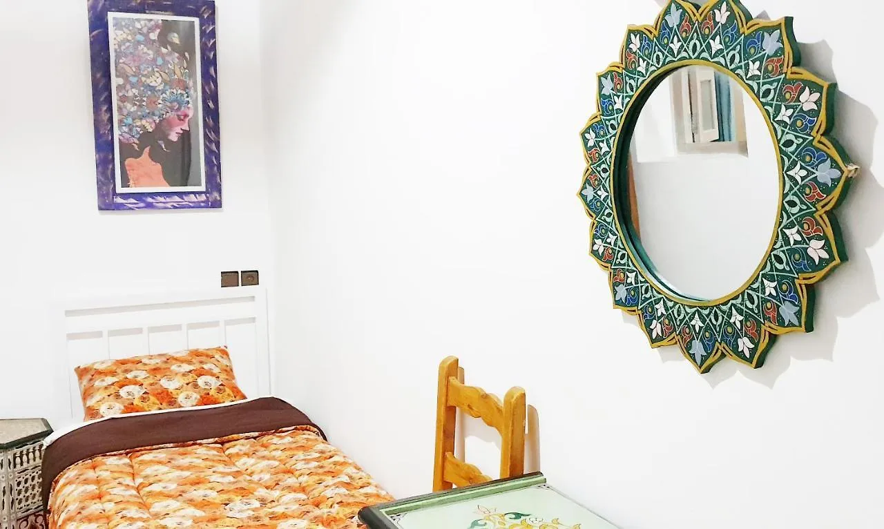 **  Moga Hostel Essaouira Morocco