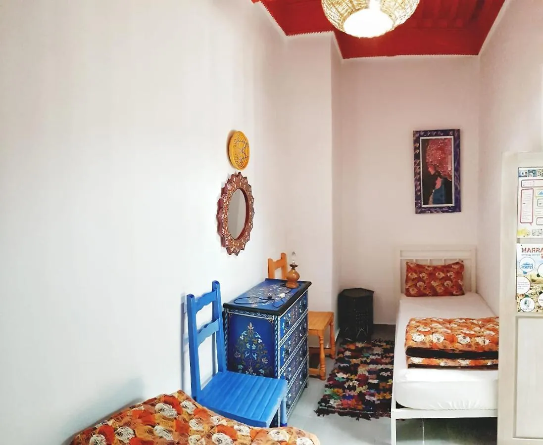 Moga Hostel Essaouira 2*,