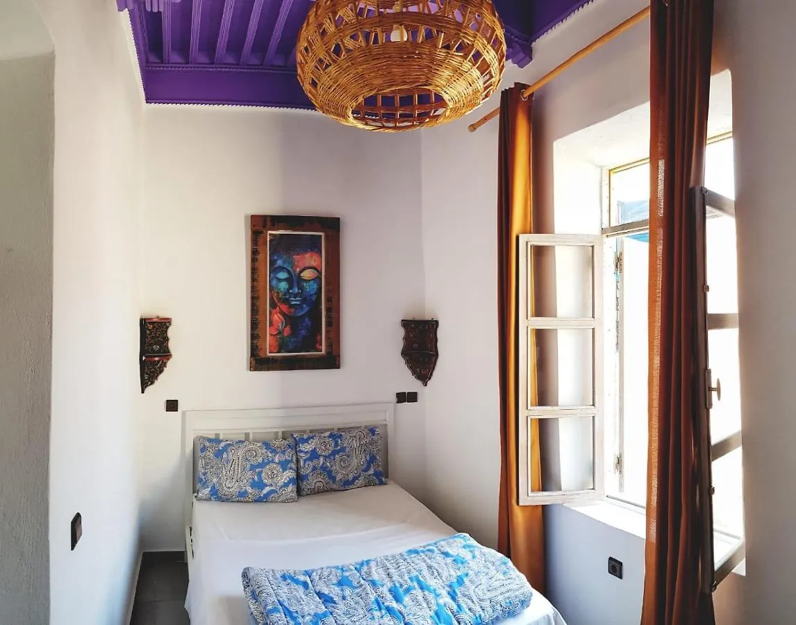 Moga Hostel Essaouira